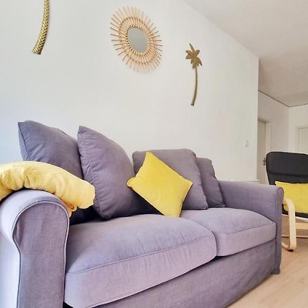 La Residence Evasion 3 - Original - Gare - Wifi - Relax Bnb มูลูส ภายนอก รูปภาพ