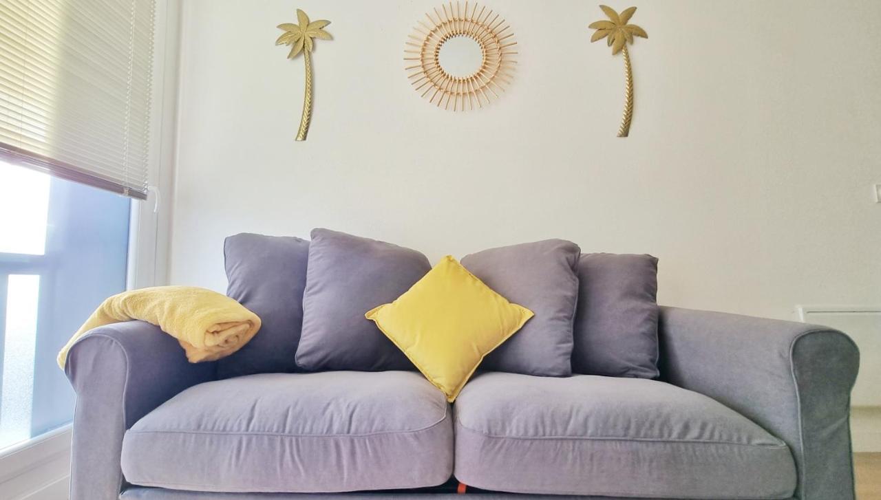 La Residence Evasion 3 - Original - Gare - Wifi - Relax Bnb มูลูส ภายนอก รูปภาพ