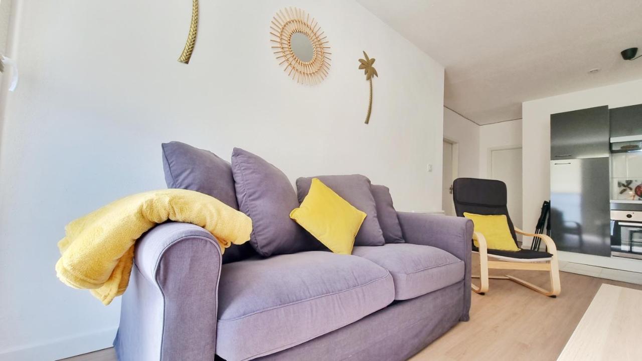 La Residence Evasion 3 - Original - Gare - Wifi - Relax Bnb มูลูส ภายนอก รูปภาพ