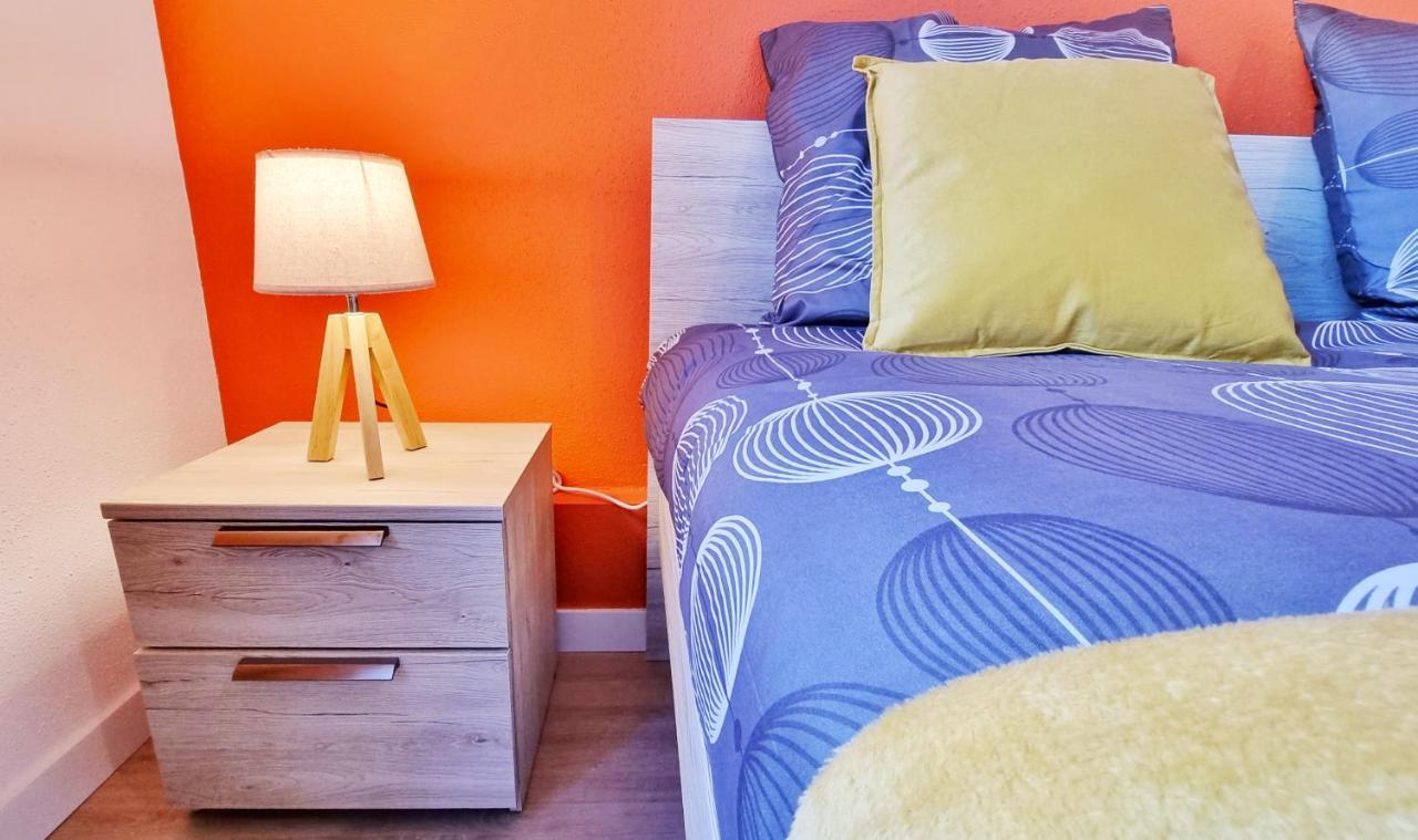 La Residence Evasion 3 - Original - Gare - Wifi - Relax Bnb มูลูส ภายนอก รูปภาพ