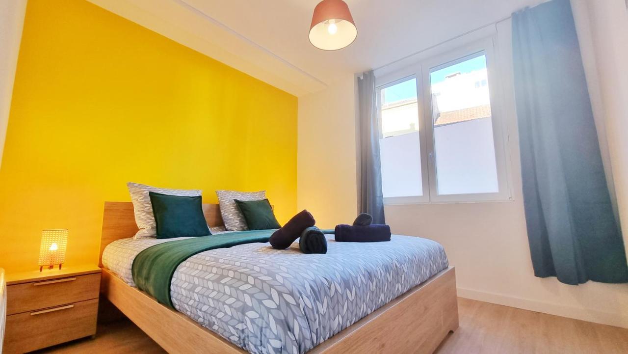 La Residence Evasion 3 - Original - Gare - Wifi - Relax Bnb มูลูส ภายนอก รูปภาพ