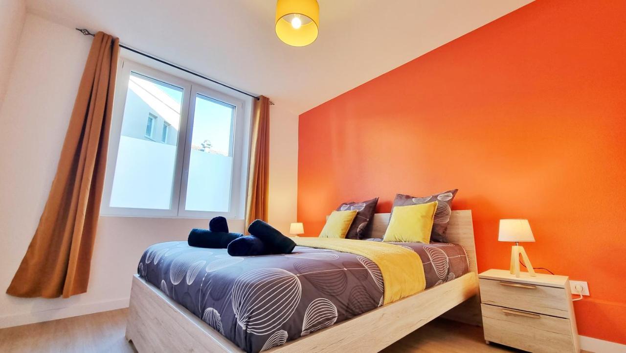 La Residence Evasion 3 - Original - Gare - Wifi - Relax Bnb มูลูส ภายนอก รูปภาพ