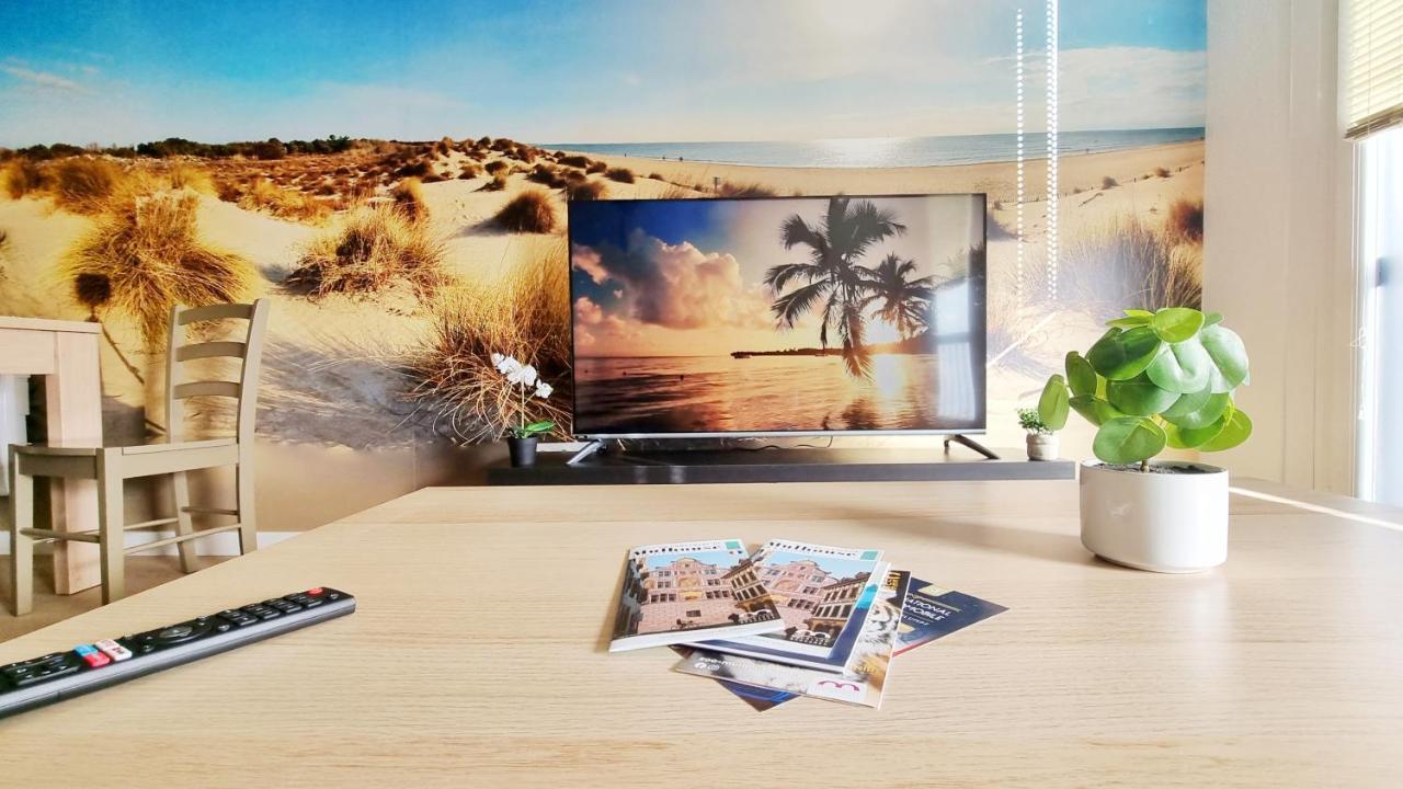 La Residence Evasion 3 - Original - Gare - Wifi - Relax Bnb มูลูส ภายนอก รูปภาพ