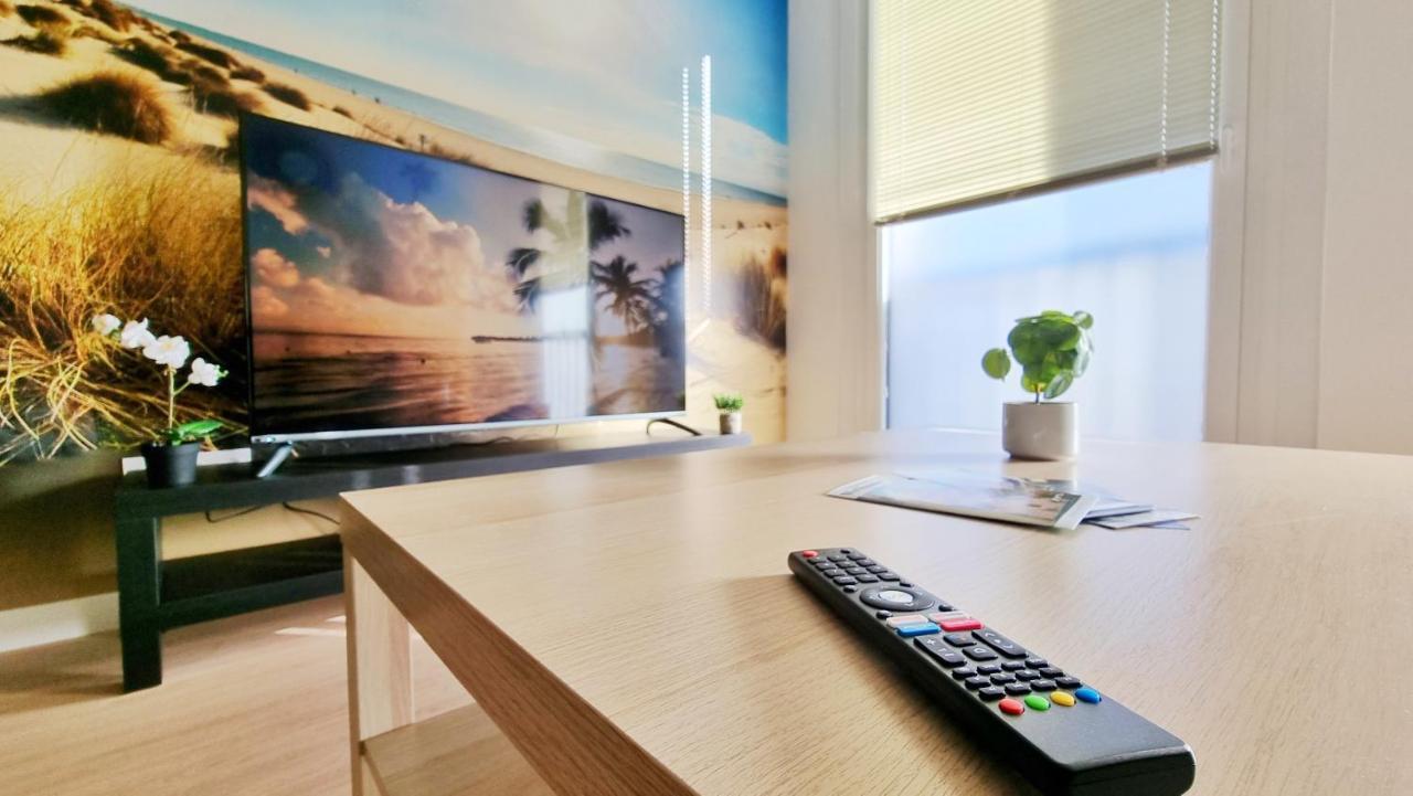 La Residence Evasion 3 - Original - Gare - Wifi - Relax Bnb มูลูส ภายนอก รูปภาพ