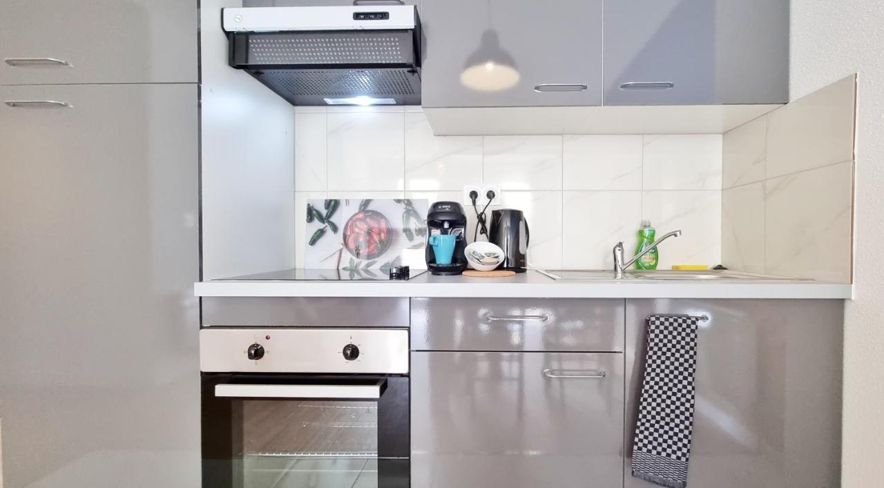 La Residence Evasion 3 - Original - Gare - Wifi - Relax Bnb มูลูส ภายนอก รูปภาพ