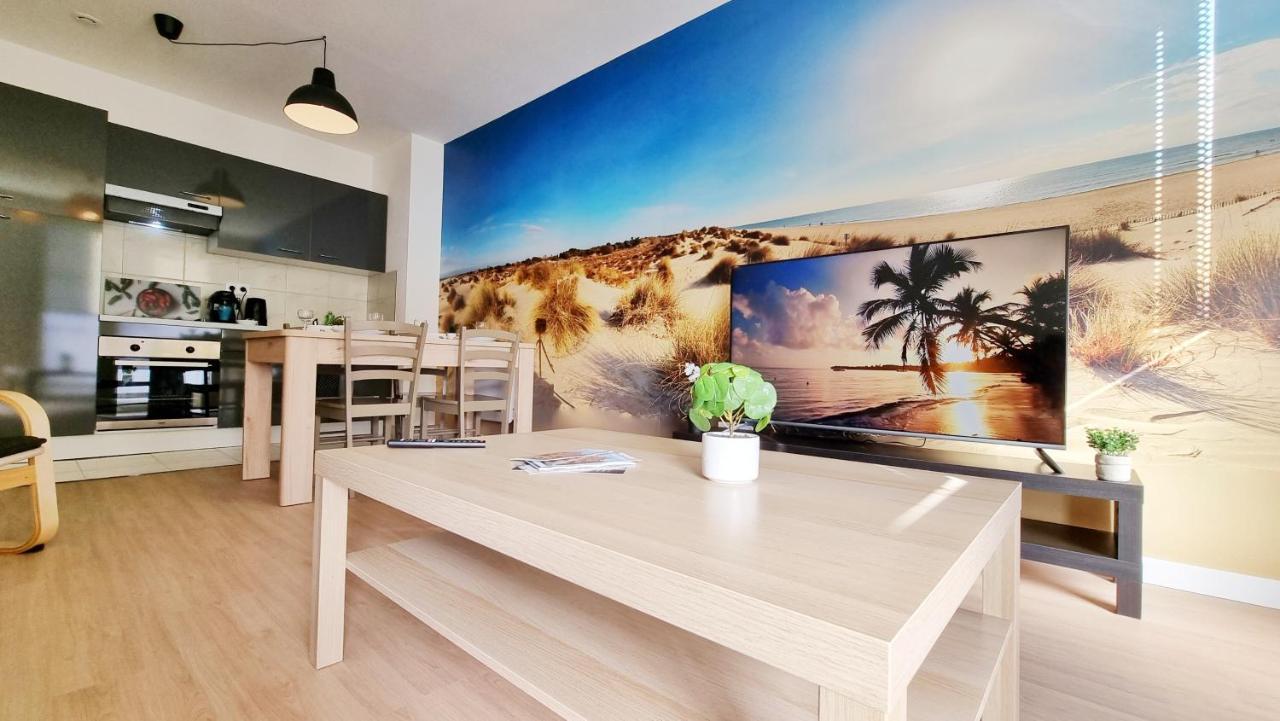 La Residence Evasion 3 - Original - Gare - Wifi - Relax Bnb มูลูส ภายนอก รูปภาพ