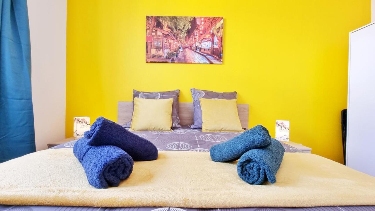 La Residence Evasion 3 - Original - Gare - Wifi - Relax Bnb มูลูส ภายนอก รูปภาพ