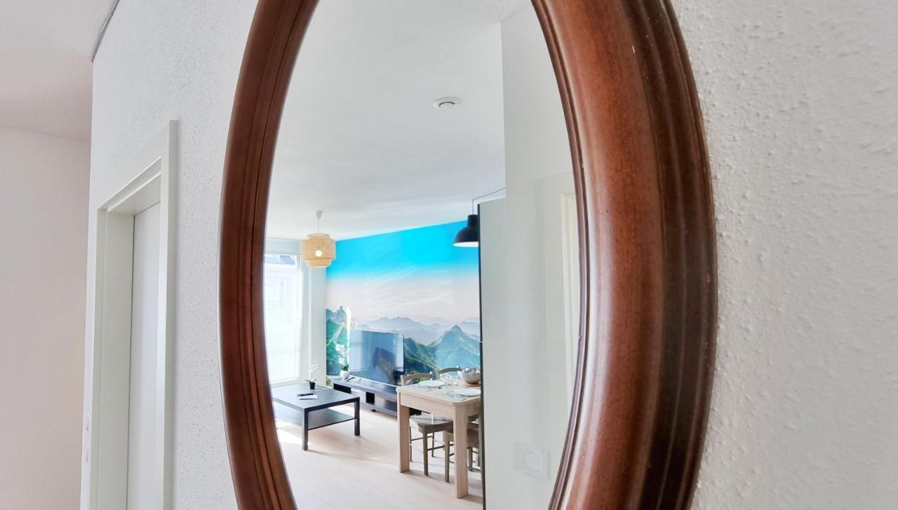 La Residence Evasion 3 - Original - Gare - Wifi - Relax Bnb มูลูส ภายนอก รูปภาพ