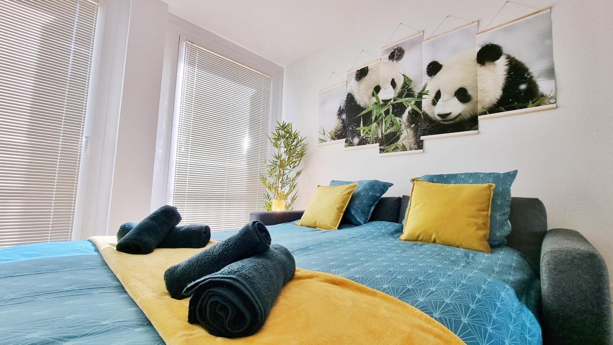 La Residence Evasion 3 - Original - Gare - Wifi - Relax Bnb มูลูส ภายนอก รูปภาพ