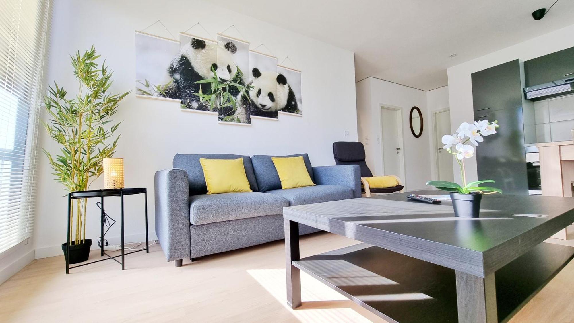 La Residence Evasion 3 - Original - Gare - Wifi - Relax Bnb มูลูส ภายนอก รูปภาพ