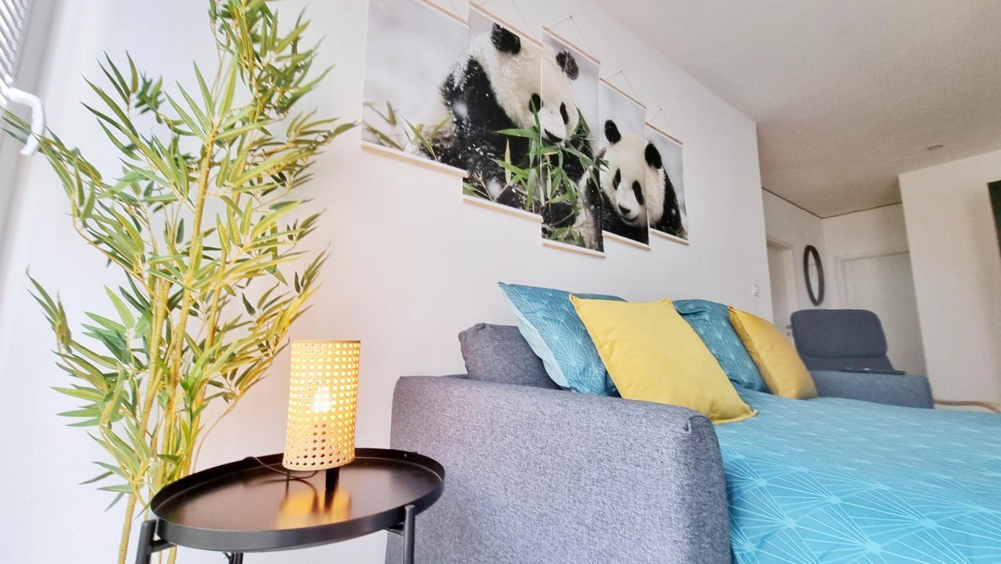 La Residence Evasion 3 - Original - Gare - Wifi - Relax Bnb มูลูส ภายนอก รูปภาพ