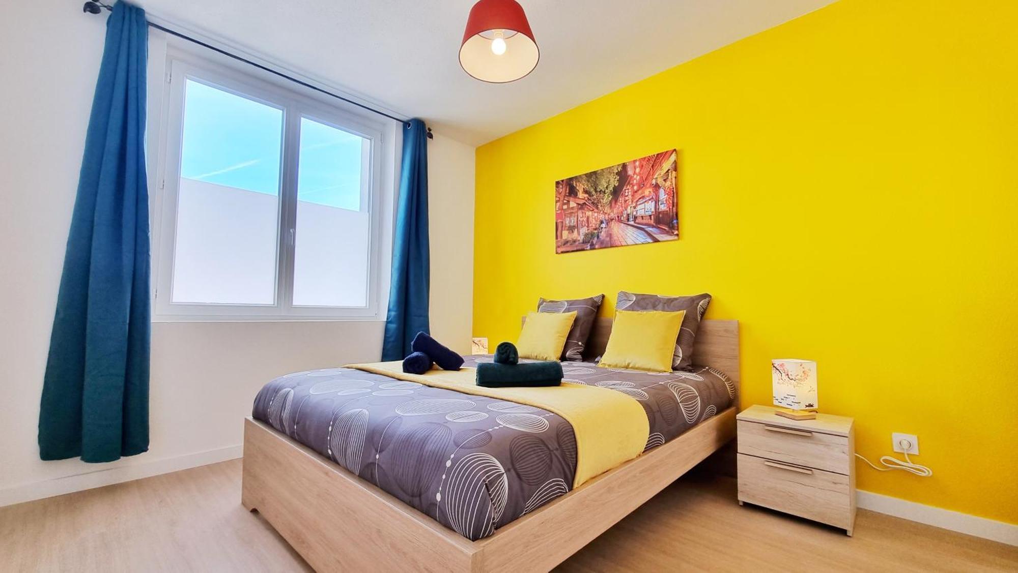 La Residence Evasion 3 - Original - Gare - Wifi - Relax Bnb มูลูส ภายนอก รูปภาพ
