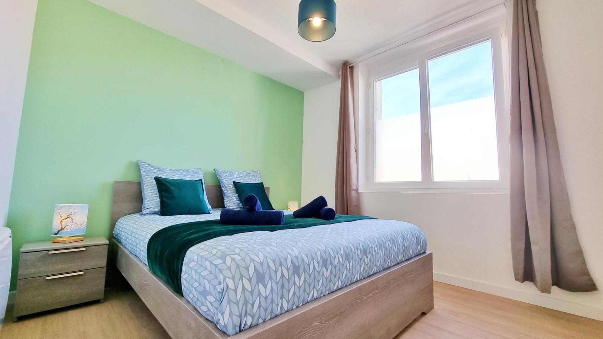 La Residence Evasion 3 - Original - Gare - Wifi - Relax Bnb มูลูส ภายนอก รูปภาพ