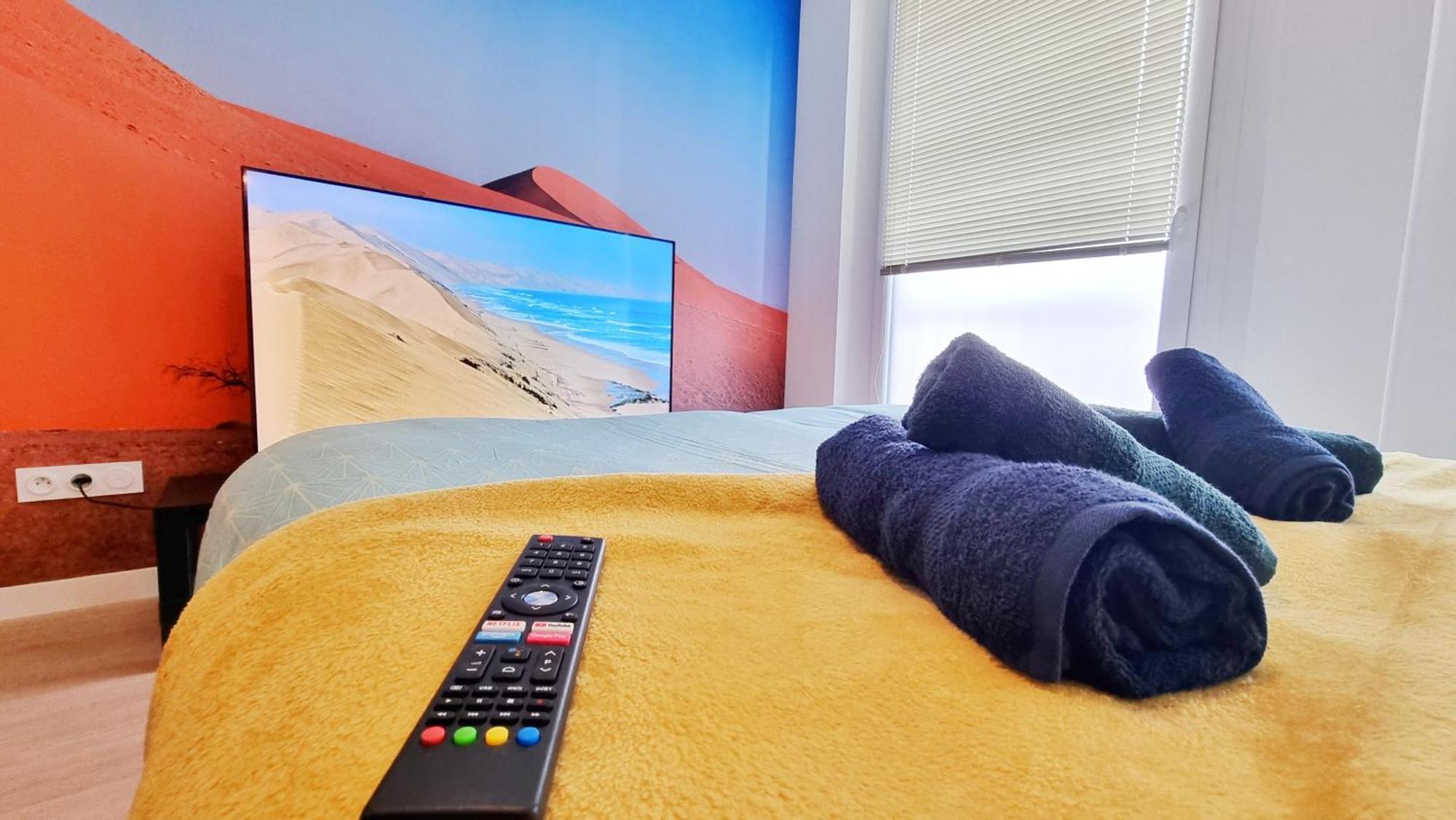 La Residence Evasion 3 - Original - Gare - Wifi - Relax Bnb มูลูส ห้อง รูปภาพ