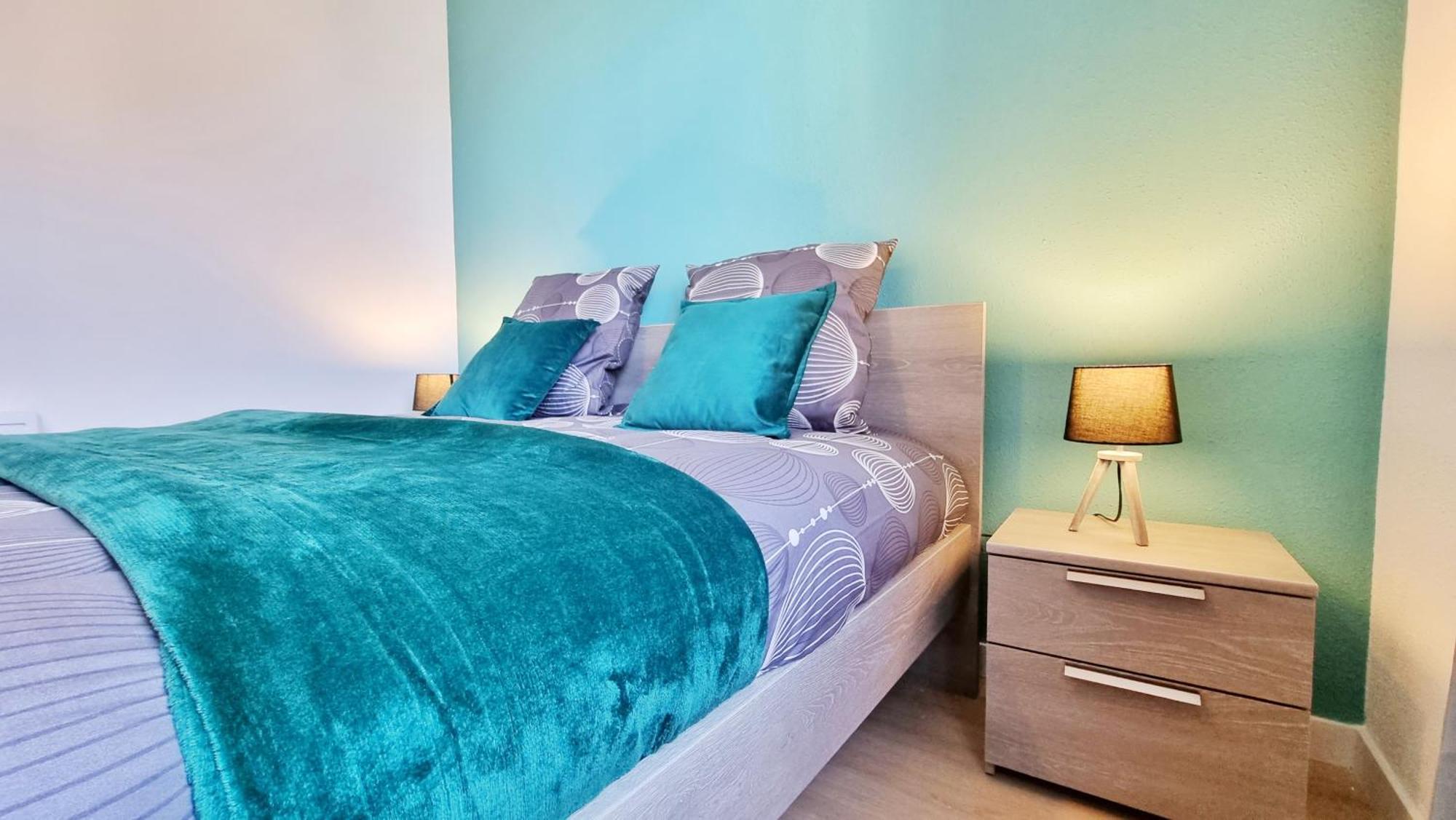 La Residence Evasion 3 - Original - Gare - Wifi - Relax Bnb มูลูส ห้อง รูปภาพ