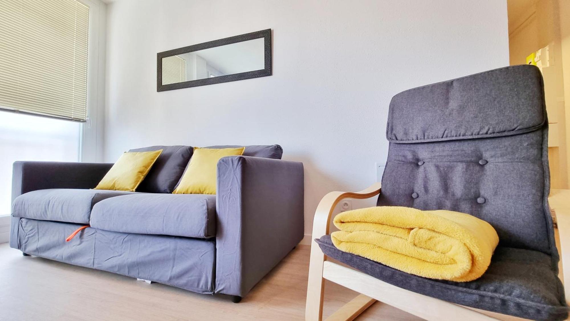 La Residence Evasion 3 - Original - Gare - Wifi - Relax Bnb มูลูส ห้อง รูปภาพ