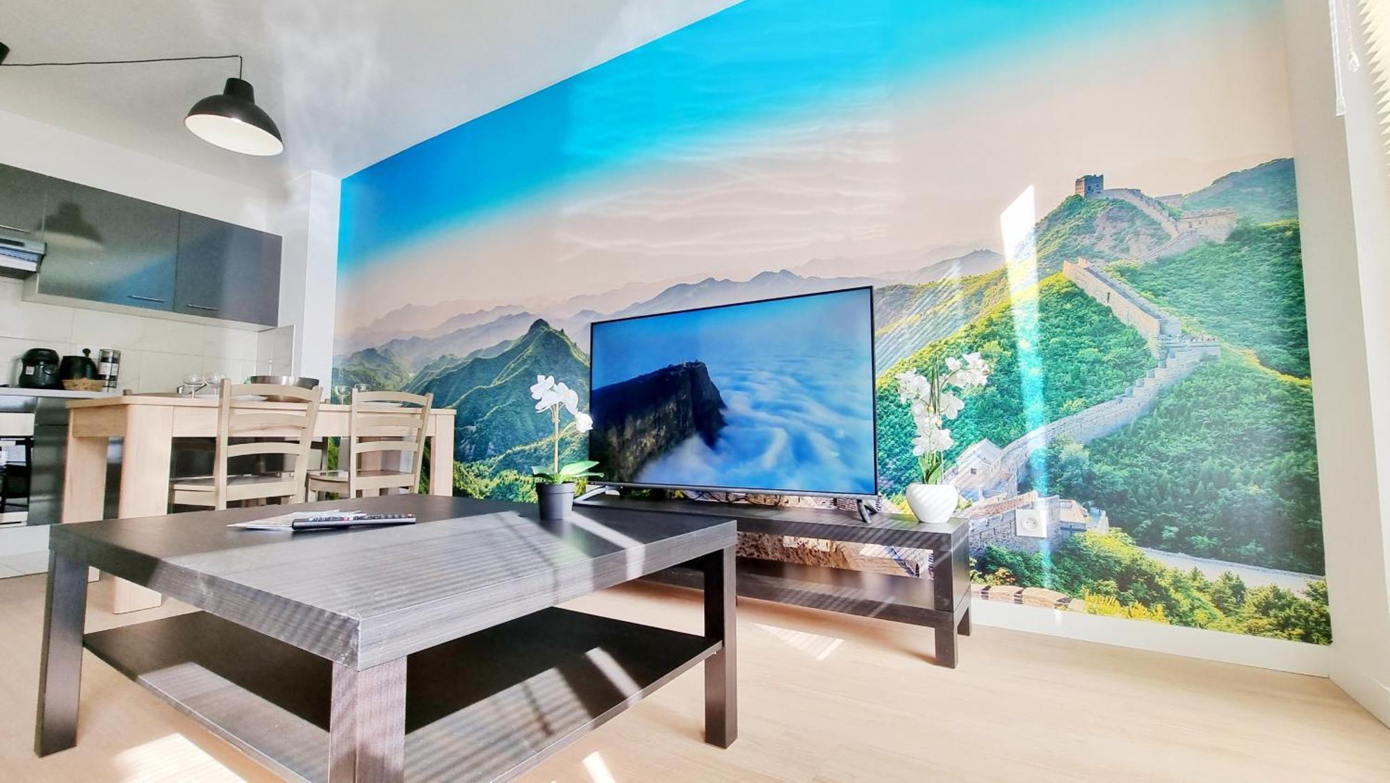 La Residence Evasion 3 - Original - Gare - Wifi - Relax Bnb มูลูส ห้อง รูปภาพ