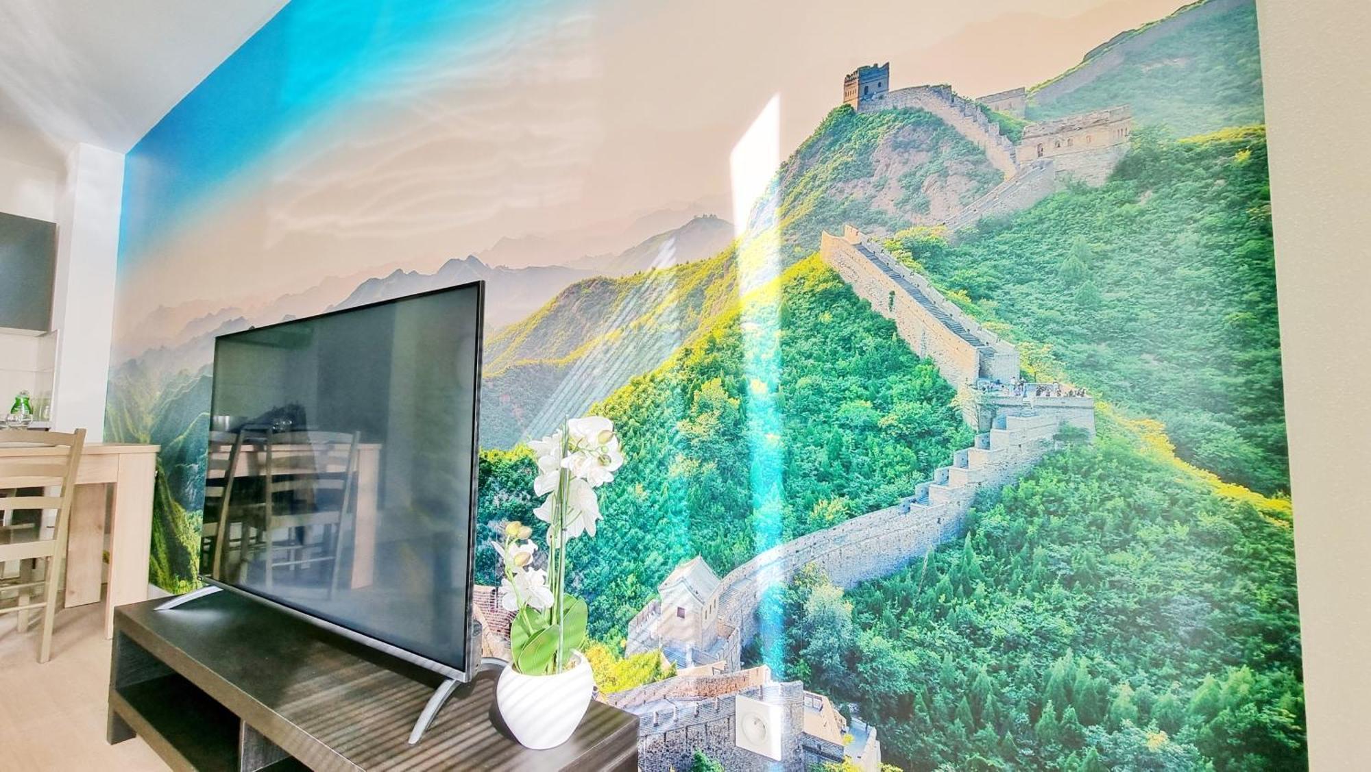 La Residence Evasion 3 - Original - Gare - Wifi - Relax Bnb มูลูส ห้อง รูปภาพ