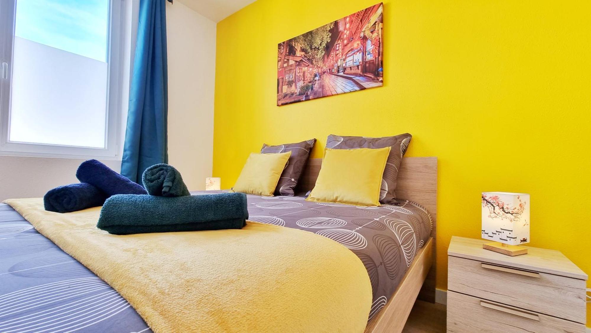 La Residence Evasion 3 - Original - Gare - Wifi - Relax Bnb มูลูส ห้อง รูปภาพ